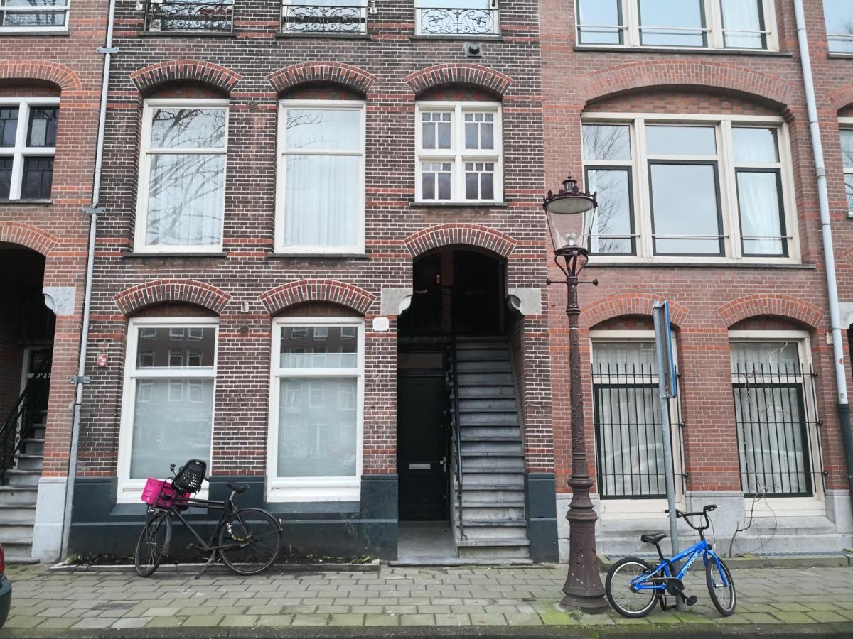 Roomwest Ámsterdam Exterior foto